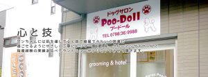 西宮　トリミングサロン　Poo-Doll img1